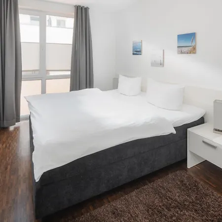 Neystime アパート