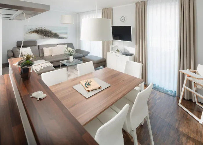 Appartamento Neystime Norderney
