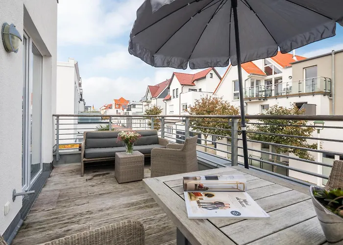 Appartamento Neystime Norderney